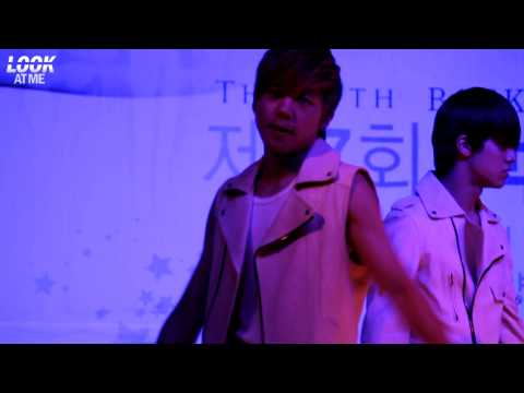 110929 TEEN TOP - 향수 뿌리지마 (Changjo ver.)