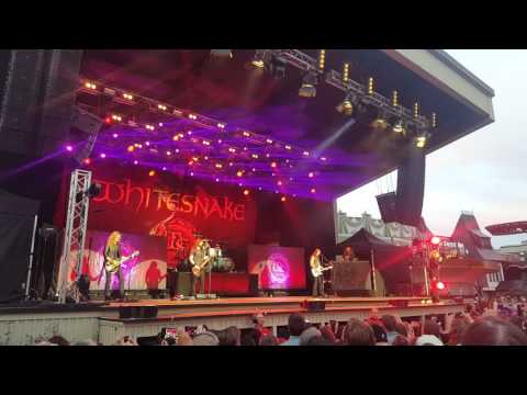 Whitesnake Is This Love Swe Live 01-08-16