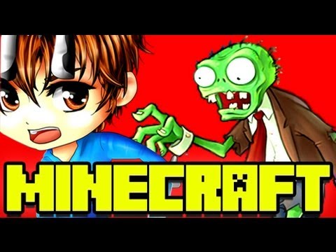 Plants vs Zombies Map