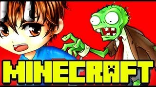 Plants vs Zombies Map