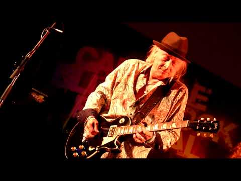 Del Bromham's Blues Devils - Everybody Has To Sing The Blues, Carlisle Blues Rock Festival 2017.