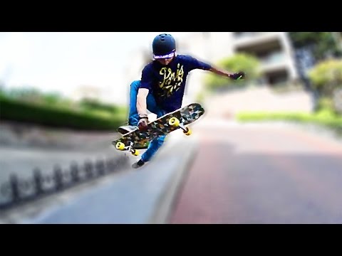 Few Days in San Francisco | SKATEBOARD | Episode 1/5