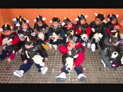 Carnaval en el Colegio San José