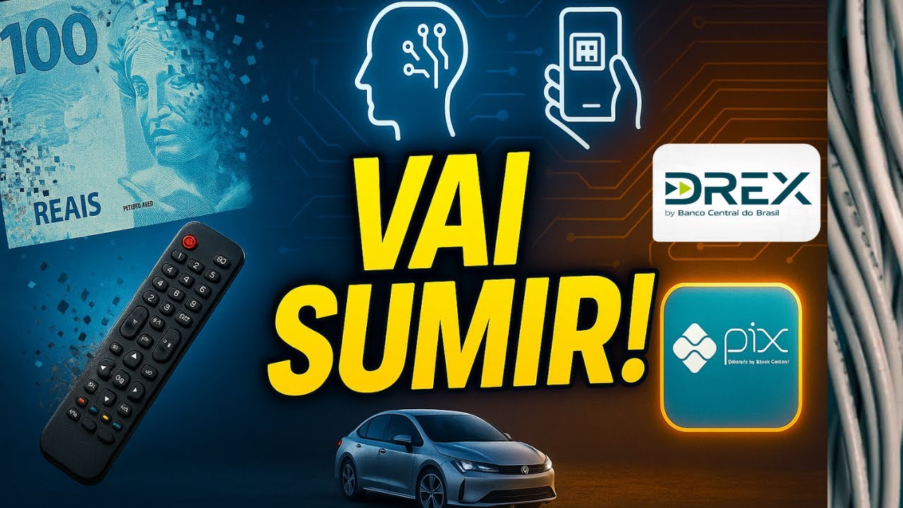 7 coisas que VÃO DESAPARECER nos próximos 10 anos (E O ÚLTIMO VOCÊ NEM IMAGINA)