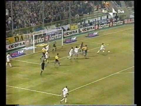 Parma-Modena 1-1 serie A 02-03 (23^) (Sport2sera)