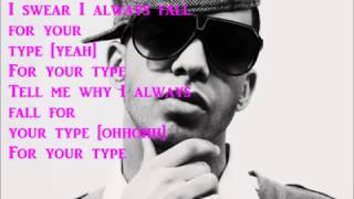Drake - Fall For Your Type + Lyrics (HD).mp4