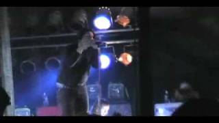 Yanni Depp - The Chariot LIVE @ Cornerstone 2008