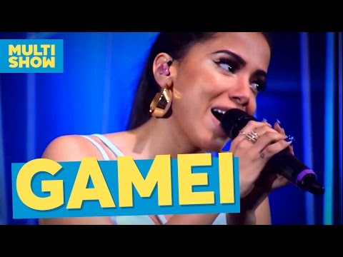 Gamei | Anitta | Música Boa ao Vivo | Multishow