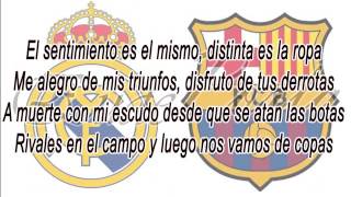 Rap del Clasico - Porta ft. Eude (letra)