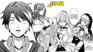 EXPULSO do GRUPO, ele volta pra VILA e todas as GAROTAS do time o QUEREM de VOLTA!