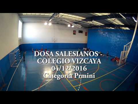 DOSA SALESIANOS COLEGIO VIZCAYA