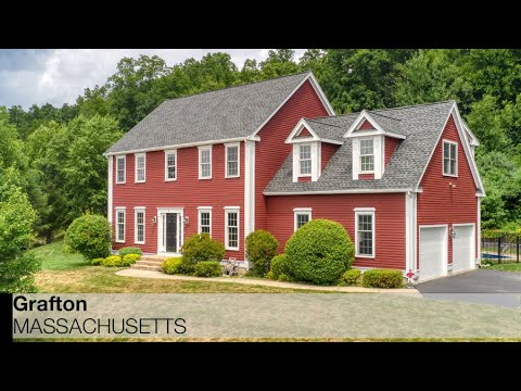Video of 38 Cortland Way | Grafton, Massachusetts real estate & homes by Andrew Abu