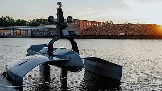 Guerra híbrida en el mar: los nuevos drones marinos autónomos de Quantum Systems para la OTAN