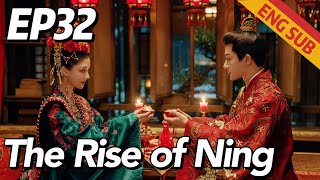 Download lagu [Costume Romance] The Rise of Ning EP32 | Starring: Zhang Wanyi, Renmin | ENG SUB mp3
