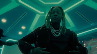 Trippie Redd ft. Lil Durk MUSCLE (Music Video)