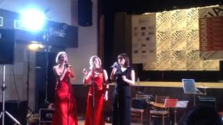 Prime Time Voice - "Barrandov medley" live