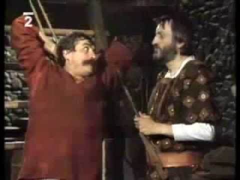 Lasica a Satinský - Spanish torture English subtitles