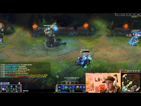 Twitch Highlights: The deceptive power of Sej Support