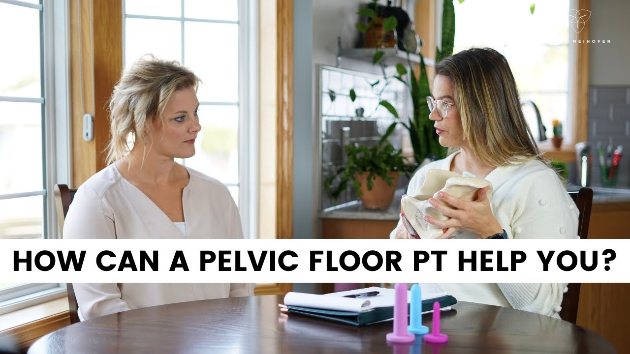 Dr. Laura Answers: How Can a Pelvic Floor Physical Therapist Help You