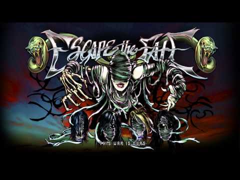 Harder Than You Know - Escape the Fate