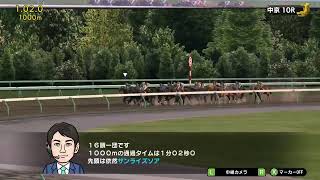 ダビスタ記録書 #06 エイスト × ストラヴィンスキー  を試してみる