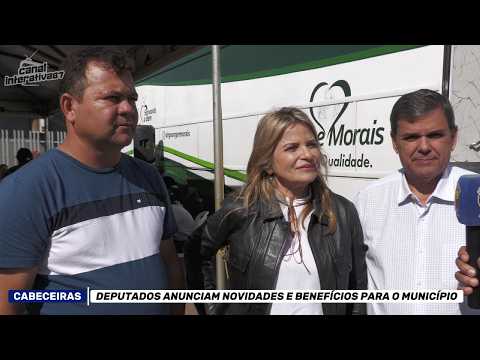 Cadeira de rodas motorizadas, exames e recursos financeiros foram anunciados pelos deputados