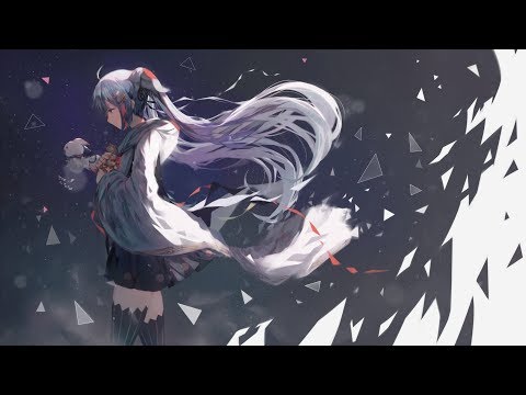 {43.3} Nightcore (Admiral Grey) - My World (with lyrics)