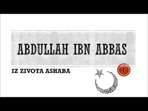 1.Abdullah ibn Abbas