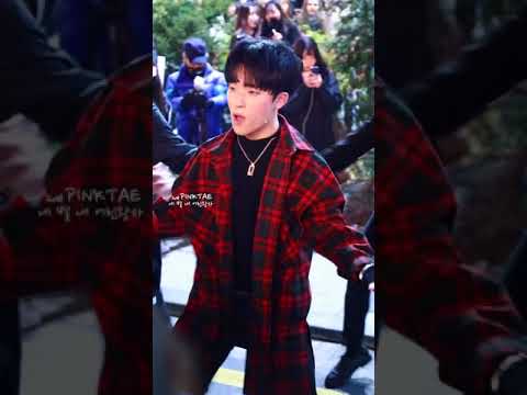 171111 DOB 디오비 이태영 홍대 방탄소년단 BTS 상남자 Boy In Luv