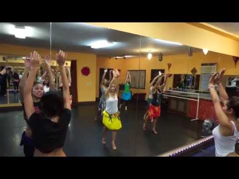 Introduction to Tahitian Dance with Leolani