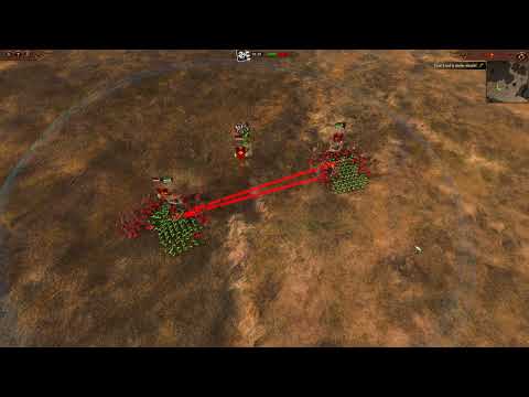 Iron Hail Gunners vs Furies WH3 showcase