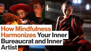 Limitations Are a Story We Tell Ourselves — Go Beyond Them with Mindfulness | Lawrence Levy