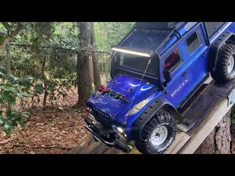 Using Pro lighting kit with a brushless system, Traxxas doent even know how! Hobbywing, Castle