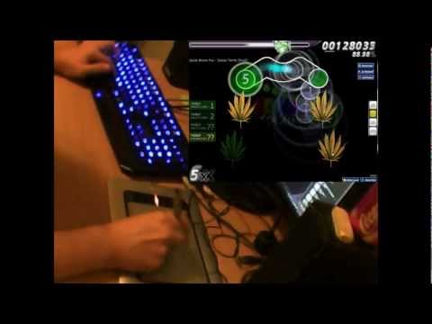 Osu! - The Quick Brown Fox - Gotsta Terrify [Nutz] old