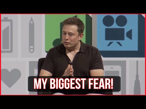 Elon Musk: "I Want To Die On Mars - Just Not On Impact"