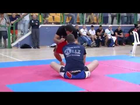 Israel Grappling Championship 2013 - ABSOLUT - Omer Livni (Amit Hakim) VS Almog Shay (Sharon Zuri)