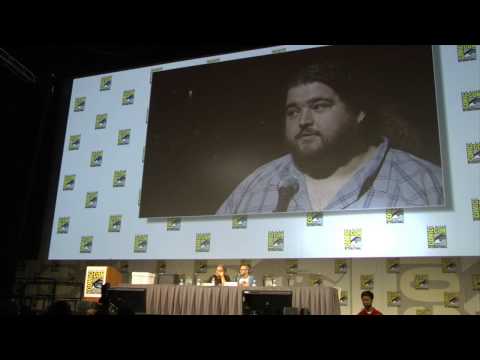 Lost Comic Con 2009 Panel - Part  2 HD