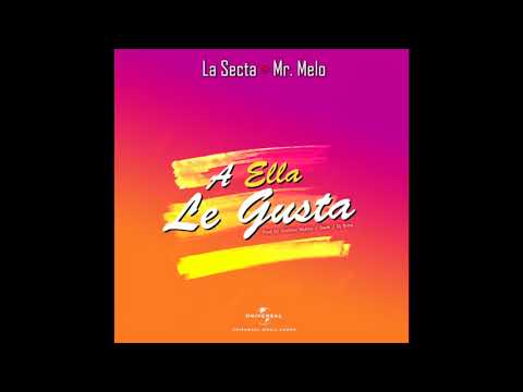 LA SECTA - MR:MELO - BRINK - A Ella Le Gusta ( Radio Version )
