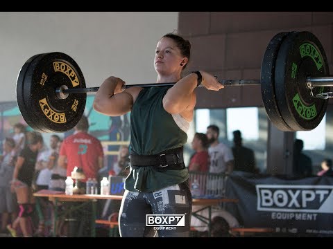 Be-nN Battle: Alba Estrada | Team BOXPT