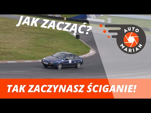 How to start racing? - a guide (for) amateurs and superOES Poznań