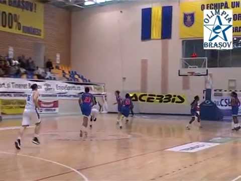 Olimpia - Targoviste 81-83