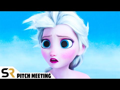 Frozen 2 Pitch Meeting