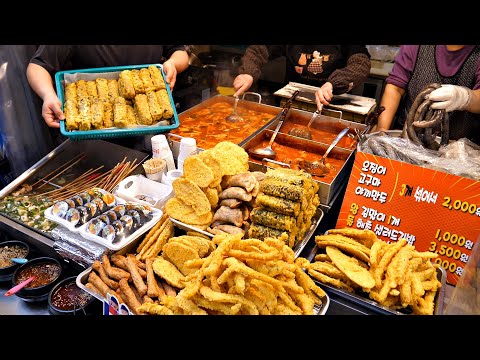 길거리 분식 모아보기 길거리 분식 모아보기