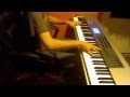 Back To The Future Main Theme Piano Orchestra Cover Universal Studios Fanfare