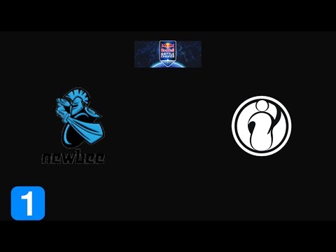 Highlights Newbee vs Invictus Gaming - Red Bull Battle