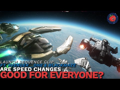 Are The Combat Speed Changes A Net Positive? [Avenger__One Rants] (Ft. Blackmaze)