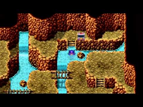 Let's Play Final Fantasy IV COMPLETE #04 - Fish Out of Water