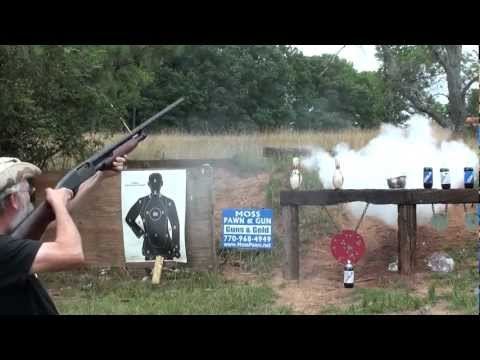 Barry's Shotgun Antics: Steel Slugs