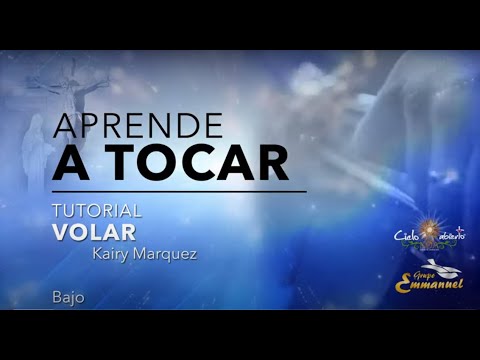 Tutorial Bajo- Volar- Kairy Marquez