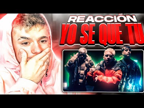 OKY Y TULI REACCIONAN a YO SE QUE TU 🔥 FMK, Tiago PZK, LIT Killah, Rusherking